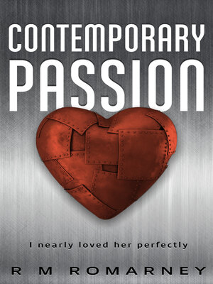 cover image of Contemporary Passion: I Nearly Loved Her Perfectly